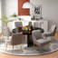 Chaise de salle à manger Baudel-624876235