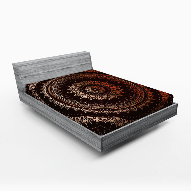 Microfiber Fitted Sheet, Full Fitted Sheet