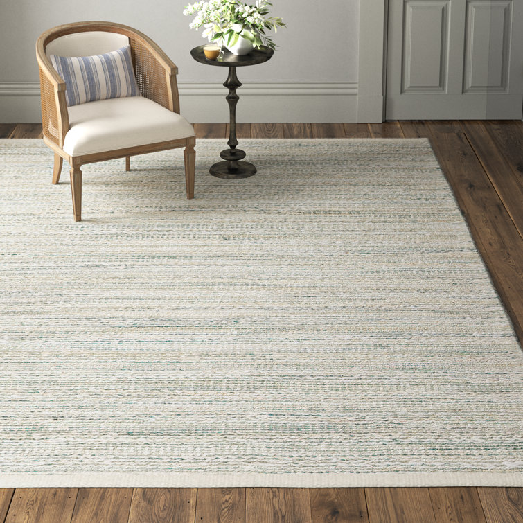 Ian Jute/Rayon Rug & Reviews | Birch Lane