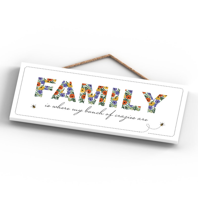 Words And Text Wall Decor