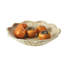 Amanda Lindroth Wavy Wicker Tray