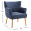 Fauteuil à oreilles Paolini-422334931