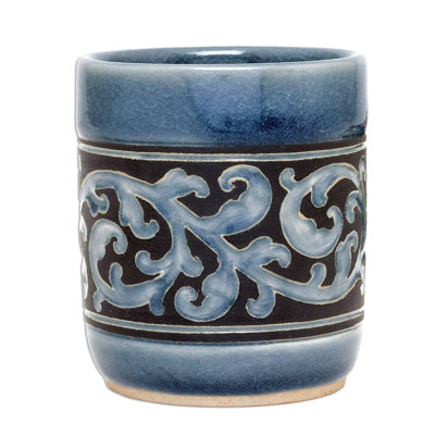Tasse à thé Gatsby Blue Kanok Celadon