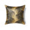 The Met x Ann Gish Fan 100% Cotton Throw Square Pillow Cover