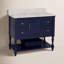 Ensemble de meuble-lavabo simple 42 po Hampton-1185607630-1185607629