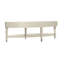 East Hampton Solid Wood Cocktail Table