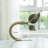 Leaf Shaped Curtain Tieback Holdbacks 2pcs