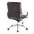 Mid Back Manager's Faux Leather Chair-1899441256