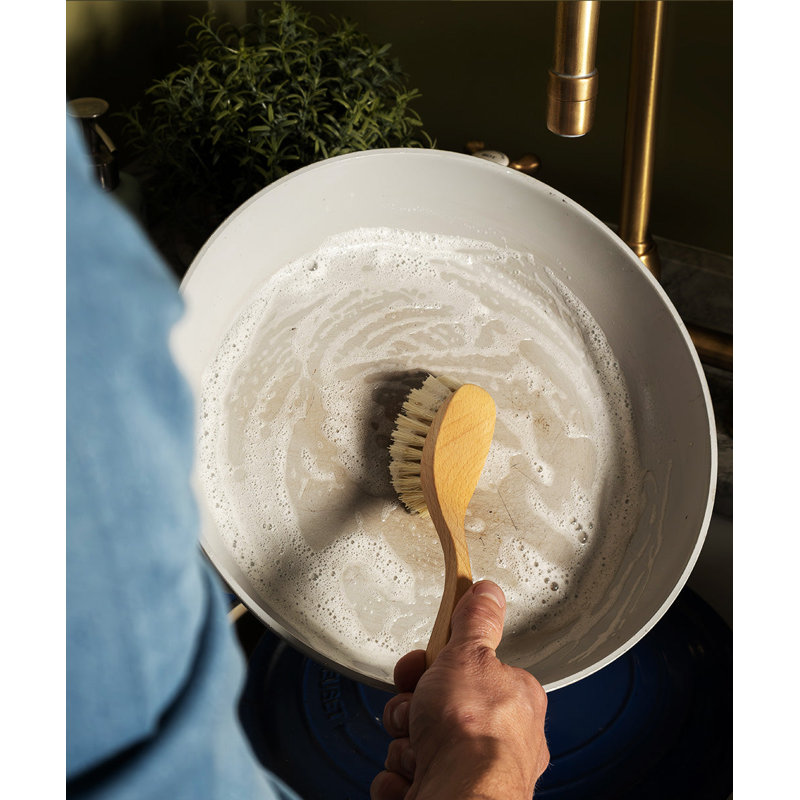 Natural By Hillbrush Cleaning Brushes