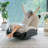 Bear Shape Recliners - 360° Spin, 30° Swing, Tilt