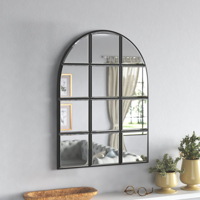 Miroir décoratif biseauté Frasier