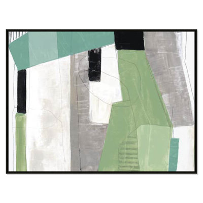 Evergreen Essence Print