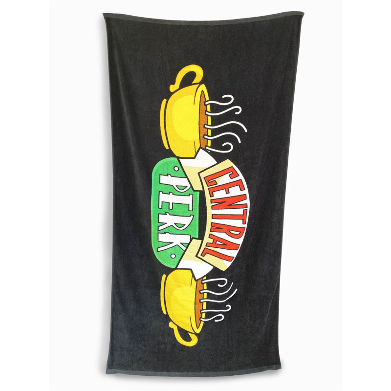Midweight Bath Towel