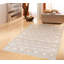 Oriental Area Rug in Lavender