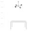 4 - Light Sputnik Chandelier-1140552508
