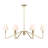 Kazwell 6 - Light Candle Pendant-376380000
