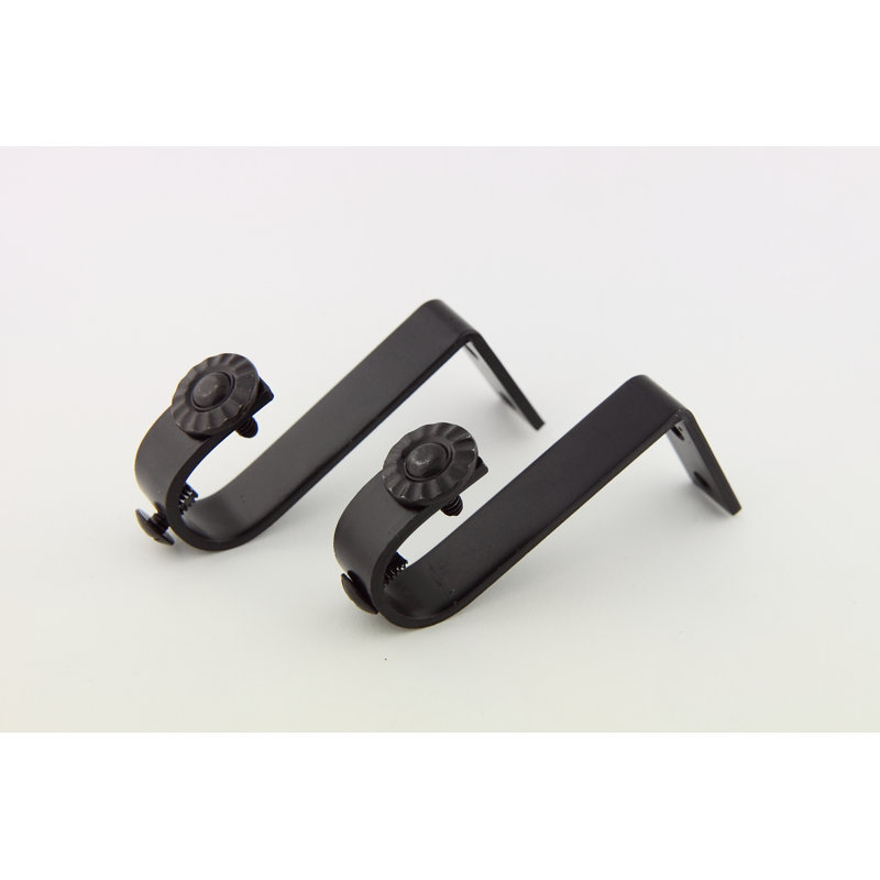 Mounting Bracket, Black