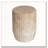 Outdoor Concrete Patio Side Tablbe-585291725