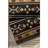 Area Rug, Tribes Gcyls4001, Black, 2.58 Ft X 7.25 Ft, Polypropylene, Stain , , For Linen Closet-1191657837