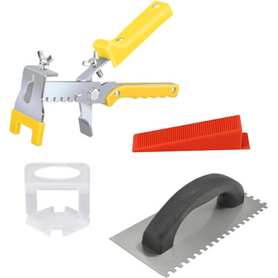 Outils de nivellement de carrelage