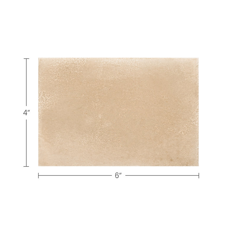 Rena 4X6 Desert Matte, Sand