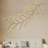 7.55Ft.LED Light Artificial Tree Branches Light Vine-Shaped LED Warm Light Decor