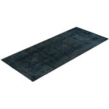 Kaius One-of-a-Kind 4' 2" x 9' 10" Hand Knotted Area Rug