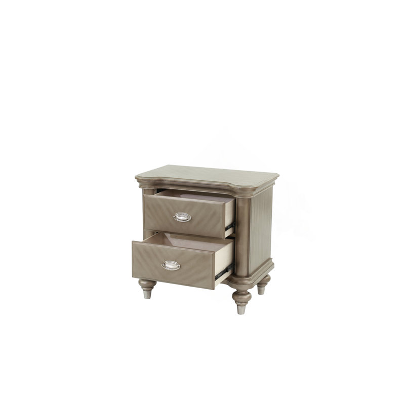 Table de chevet de luxe 1 pièce
