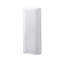 Layers 12.81'' Handmade Lead Free Crystal Table Vase-36553276