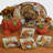 Certified International Earthenware Dinnerware Set - Service for 4