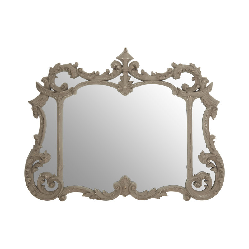 Barrell Flat Wall Mirror