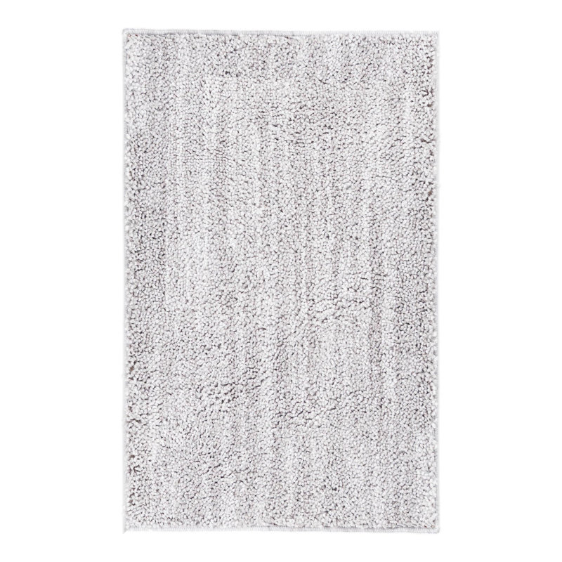 Tapis à poils longs Vannino Jill Zarin, Rectangle 2 pi x 3 pi