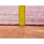 Tapis de couloir oriental en laine naturel noué à la main 2 pi 6 po x 6 po x 5 po rose 7E70CC1407F84C81A8C03CF8A427A453
