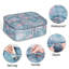 Trousse de maquillage pour voyage Gaynelle