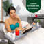 Serviteur de bain autoportant-55920335
