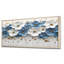 Ikramudeen Widlflowers, bleu, blanc, fleurs crémeuses dans la nature-715580027-715580025-604019178