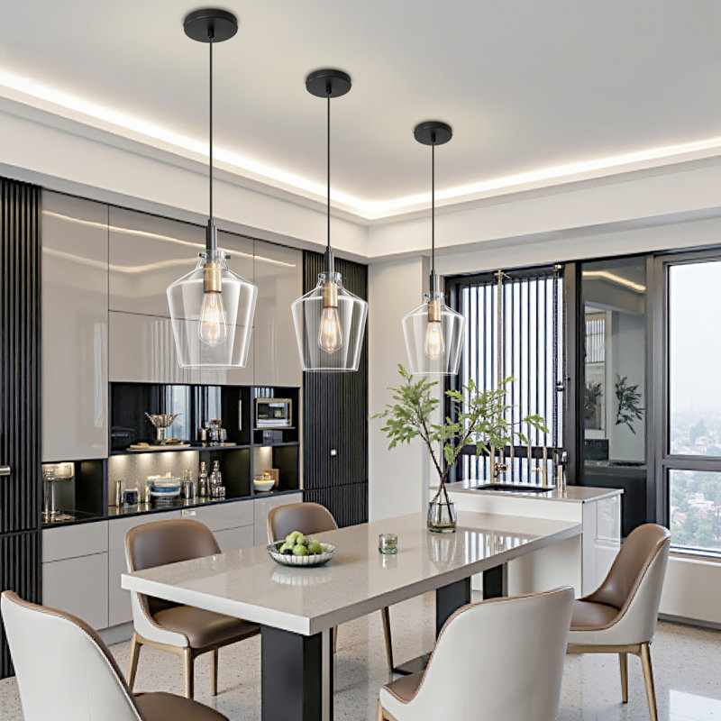1 - Light Novelty Pendant