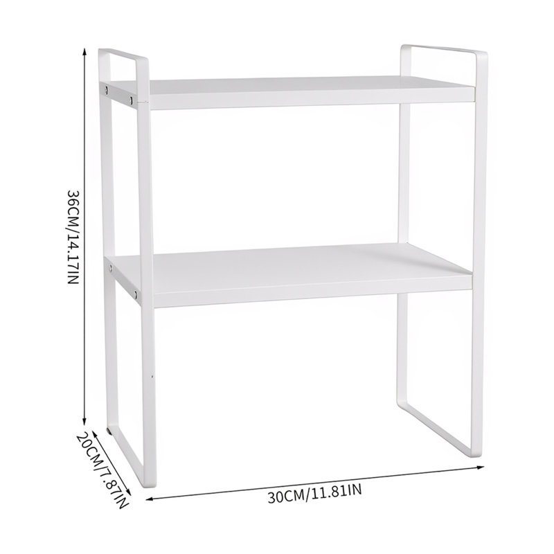 36 cm H x 30 cm W Book Cabinet Bookcase