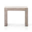 Table d’appoint en pierre/béton Almanza-99466721