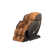 Similicuir brun est en rupture de stock