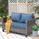 7 - Person Patio Conversation Sets with Cushions