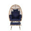 Fauteuil en osier-259727672