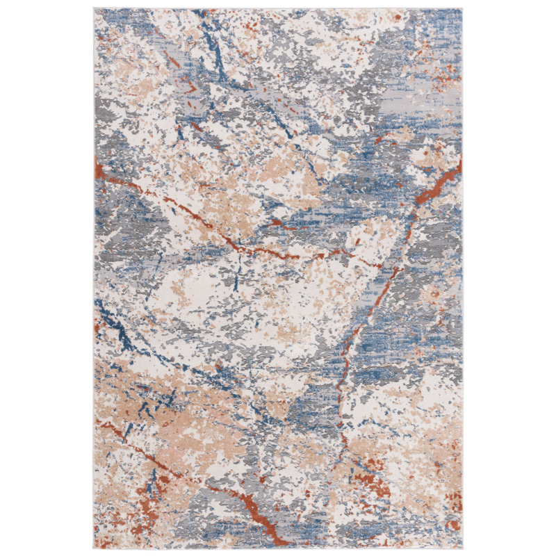 Cherylee Eternal Performance Abstract Rug, Rectangle 8' x 10'