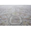 Tapis bleu, ivoire et beige en viscose Bende-1490608470