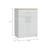 1-Drawer Rectangle Pantry Cabinet
