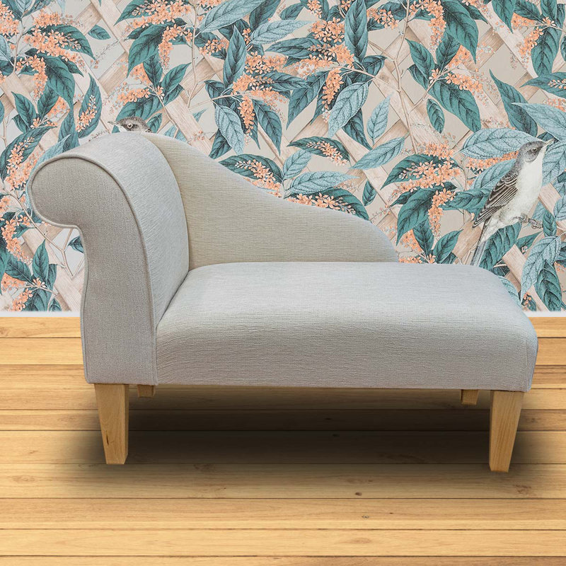 Upholstered Chaise Lounge
