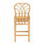 Tabouret de comptoir bohémien chic