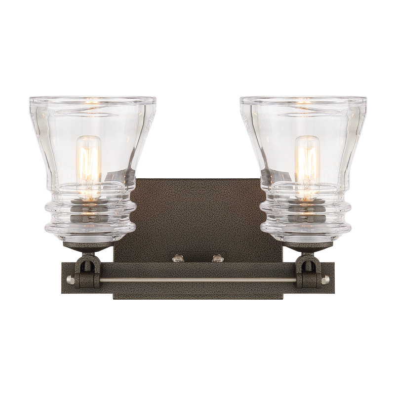 Alexiona 2 - Light Dimmable Vanity Light