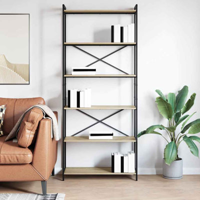 Steel Bookcase
