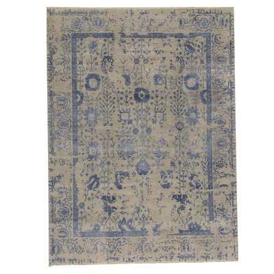 One-of-a-Kind 9' X 12'1" Area Rug in